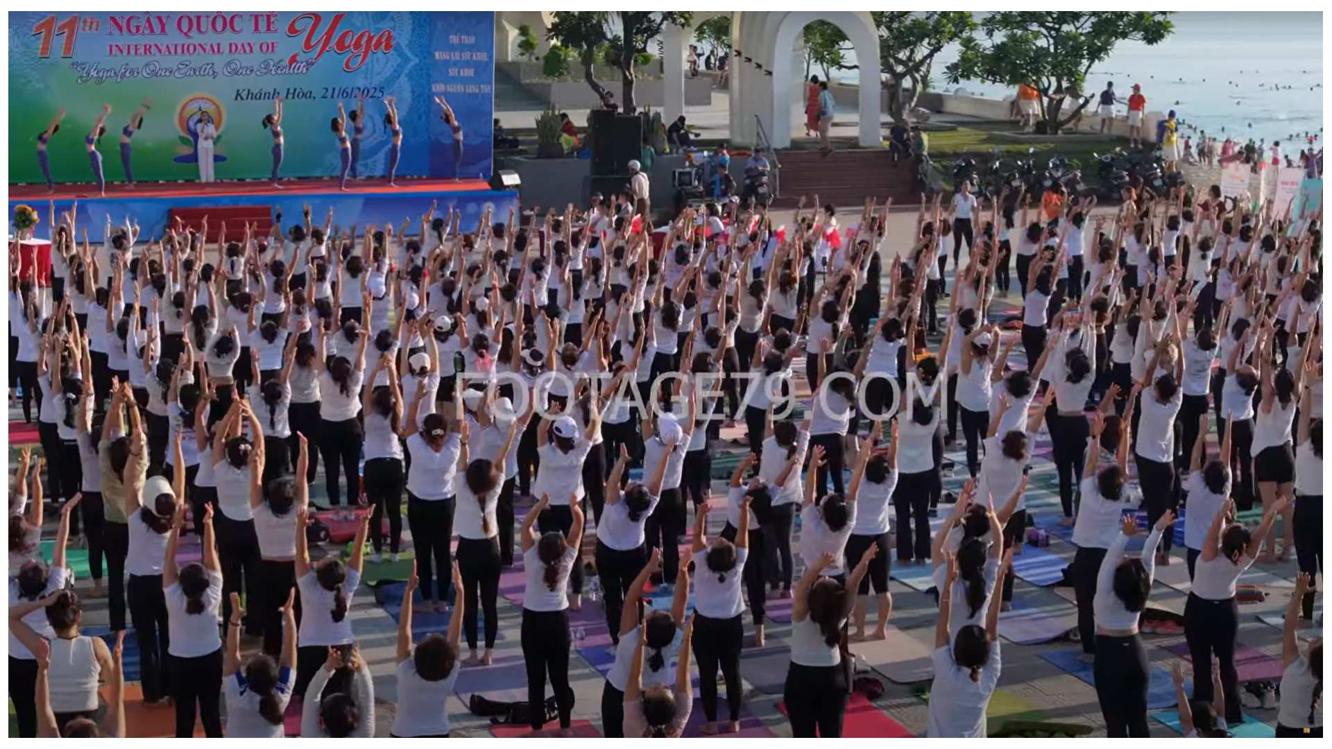 Ngày Hội Quốc Tế Yoga 3